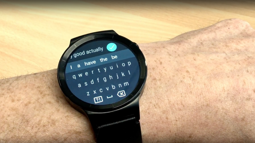 android wear 2018
