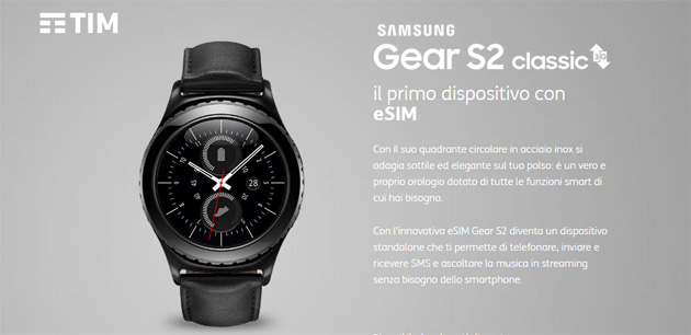 galaxy gear esim