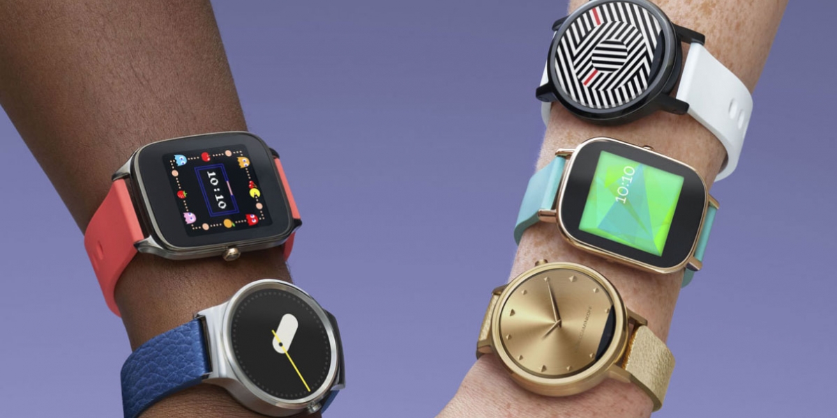 smartwatch with android wear 2.0