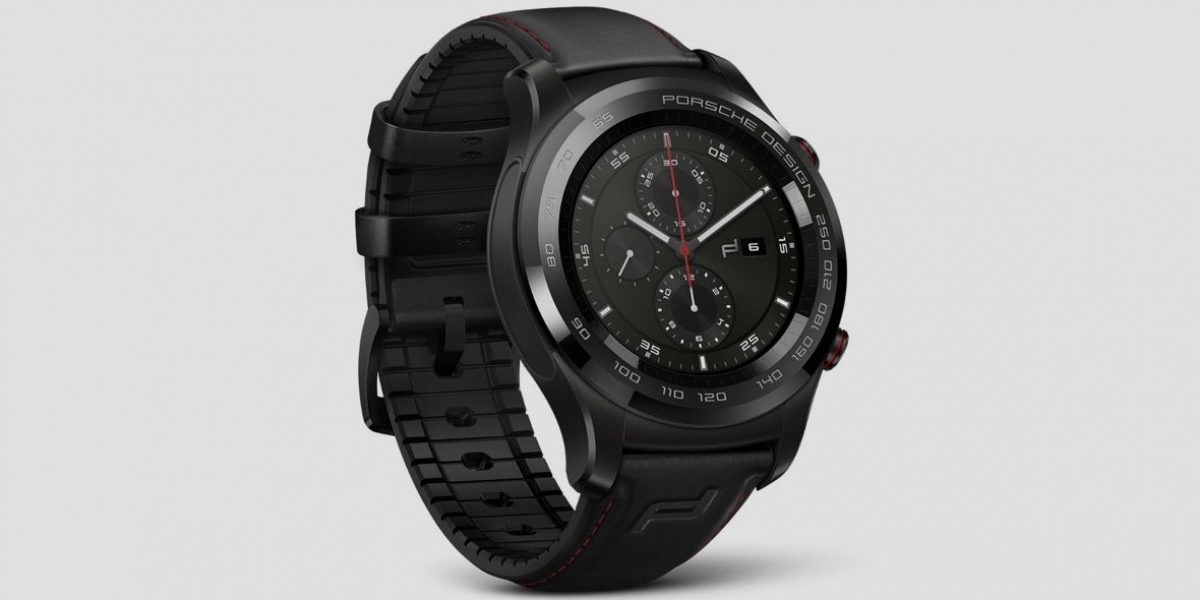 huawei watch 2 porsche