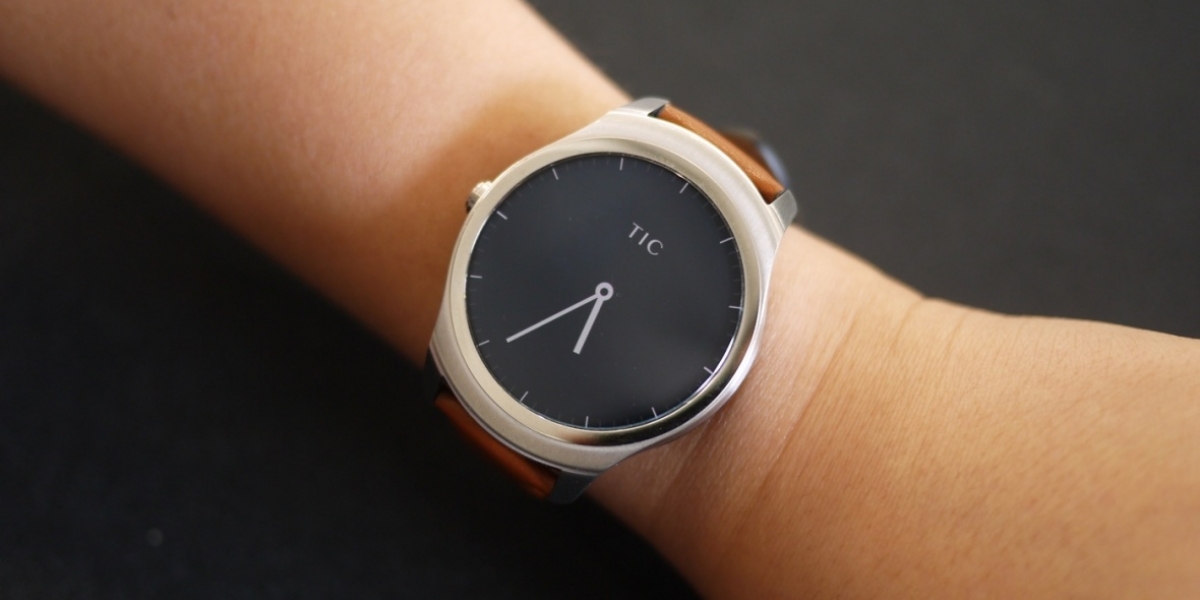 ticwatch 2 app