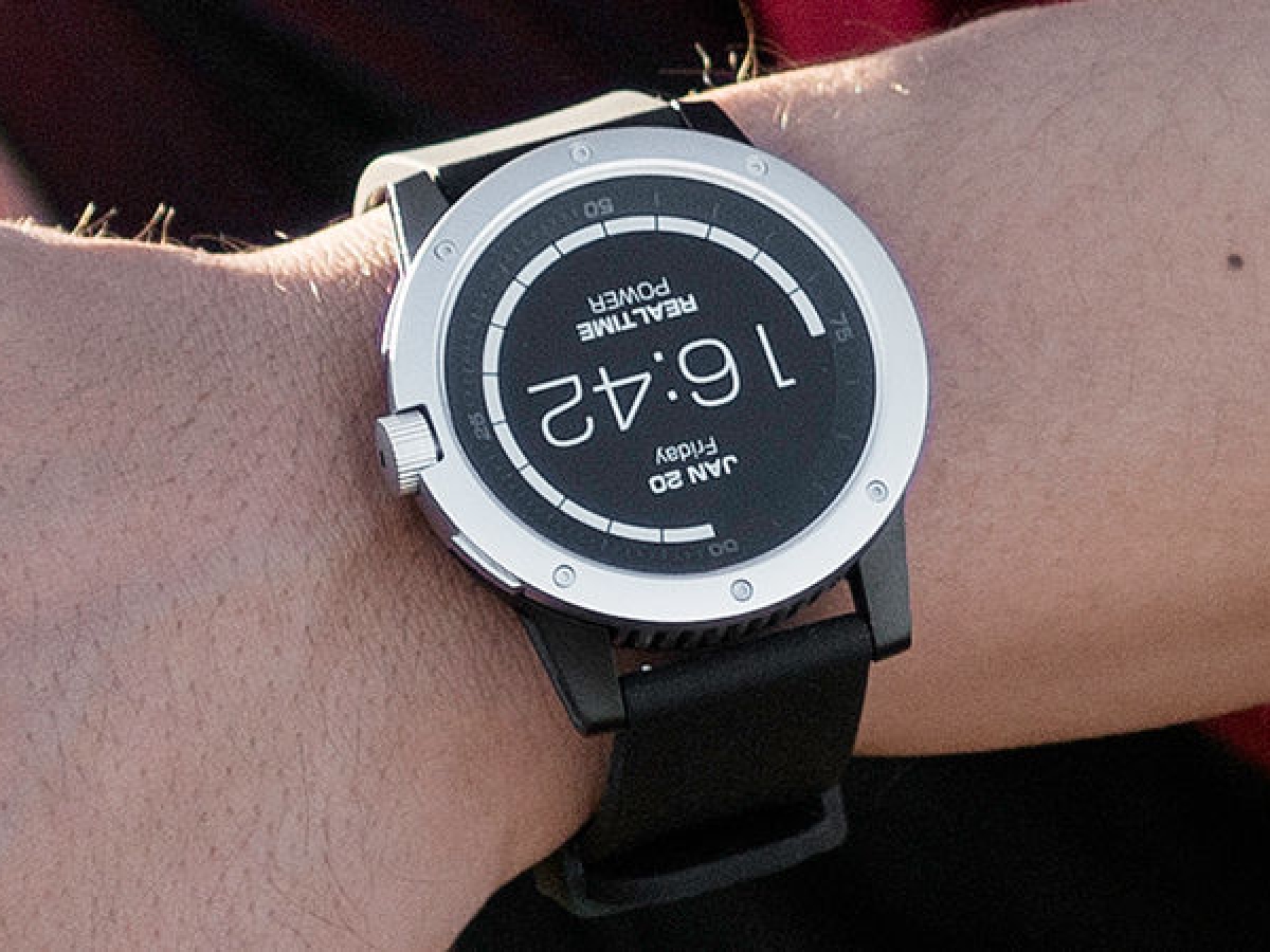 smartwatch matrix powerwatch