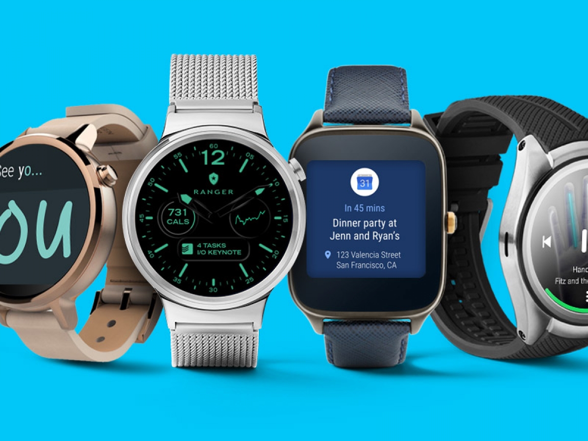 smartwatches with play store
