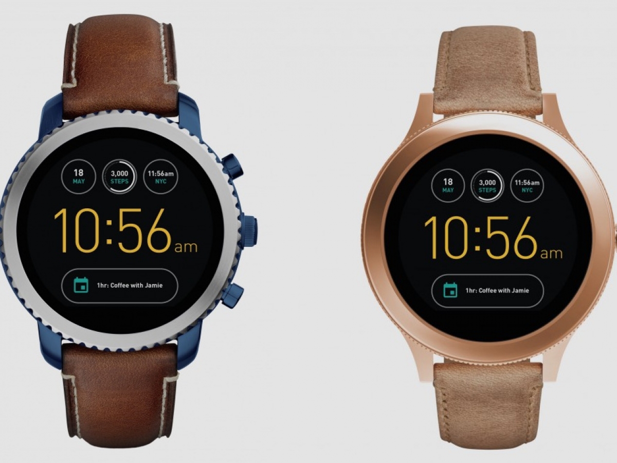 fossil explorist smartwatch quiz amazon