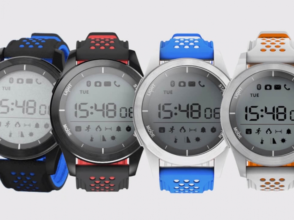 no 1 f3 smartwatch manual