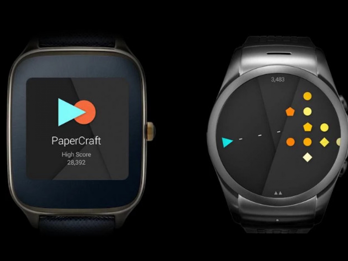 smartwatch with google play store