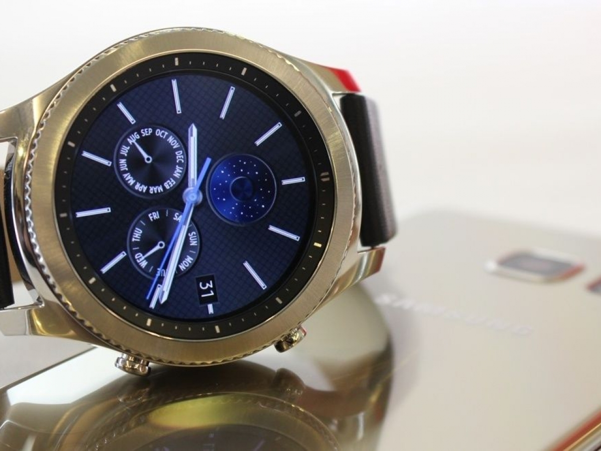samsung gear s4 vodafone